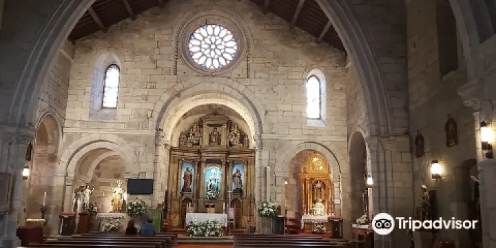 Iglesia de Santiago Apostol