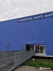 wissens.wert.welt - blue cube & Kidsmobil Klagenfurt