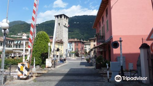 Piazza Vescovo Corna Pellegrini