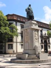 Estatua Joao Goncalves Zarco
