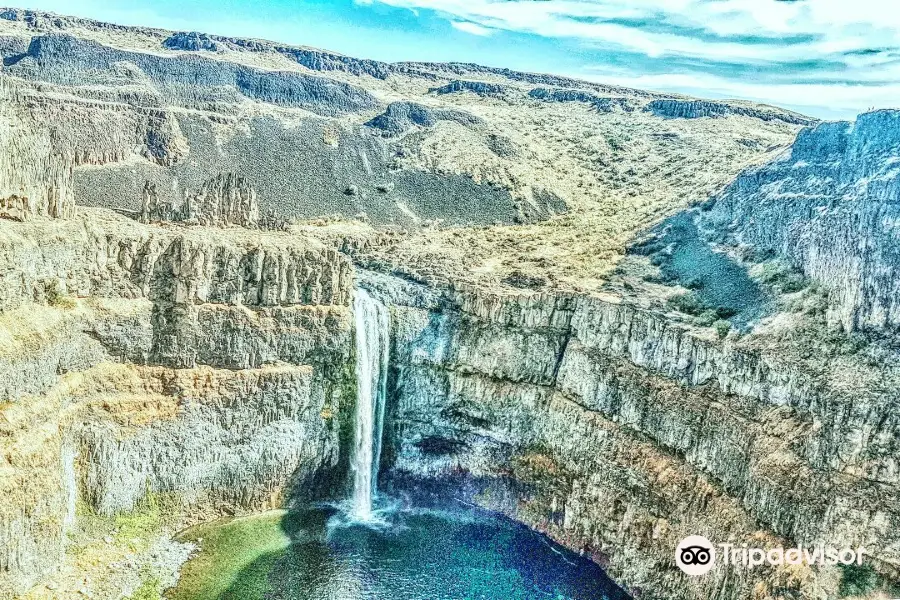 Palouse Falls State Park