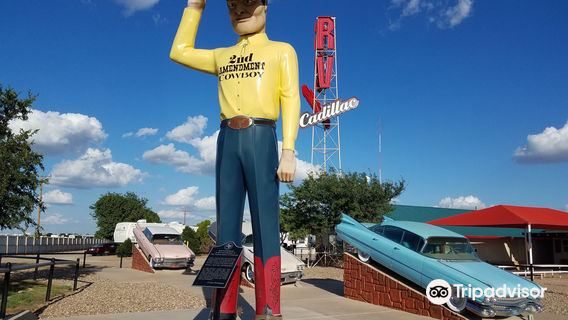 2nd Amendment Cowboy