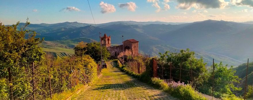 Ruderi della Chiesa della Commenda