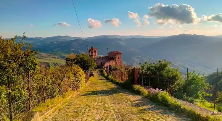 Hotels near Eremo Di San Gandolfo