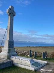 Flora MacDonald's Grave