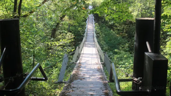 Swinging Bridge Park