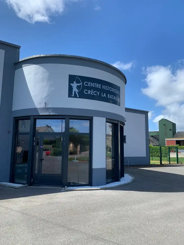 Hotels in Crécy-en-Ponthieu