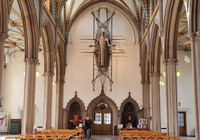 Cathédrale de la Sainte-Vierge-Marie de Blackburn