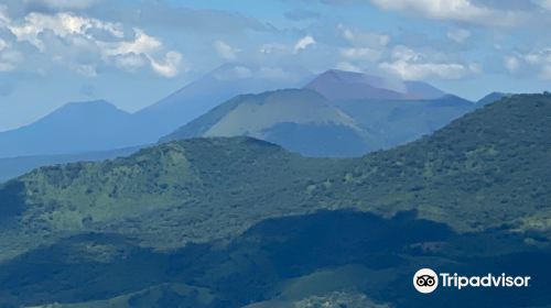 Cerro Negro Volcano