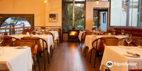 Rust en Vrede Restaurant