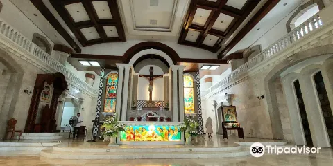 St Gregory the Great Cathedral