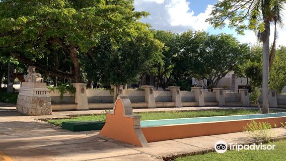 Parque de Las Americas