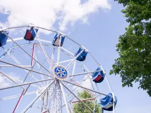 Big Eli Ferris Wheel #17