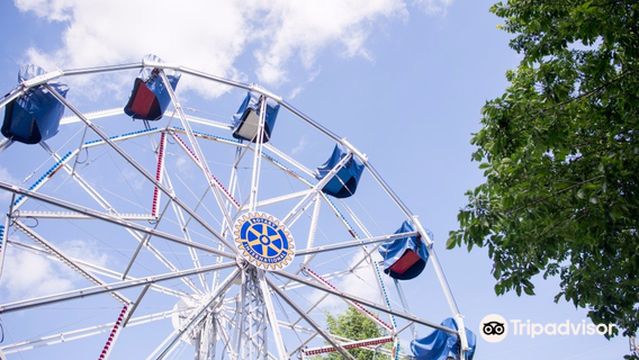 Big Eli Ferris Wheel #17