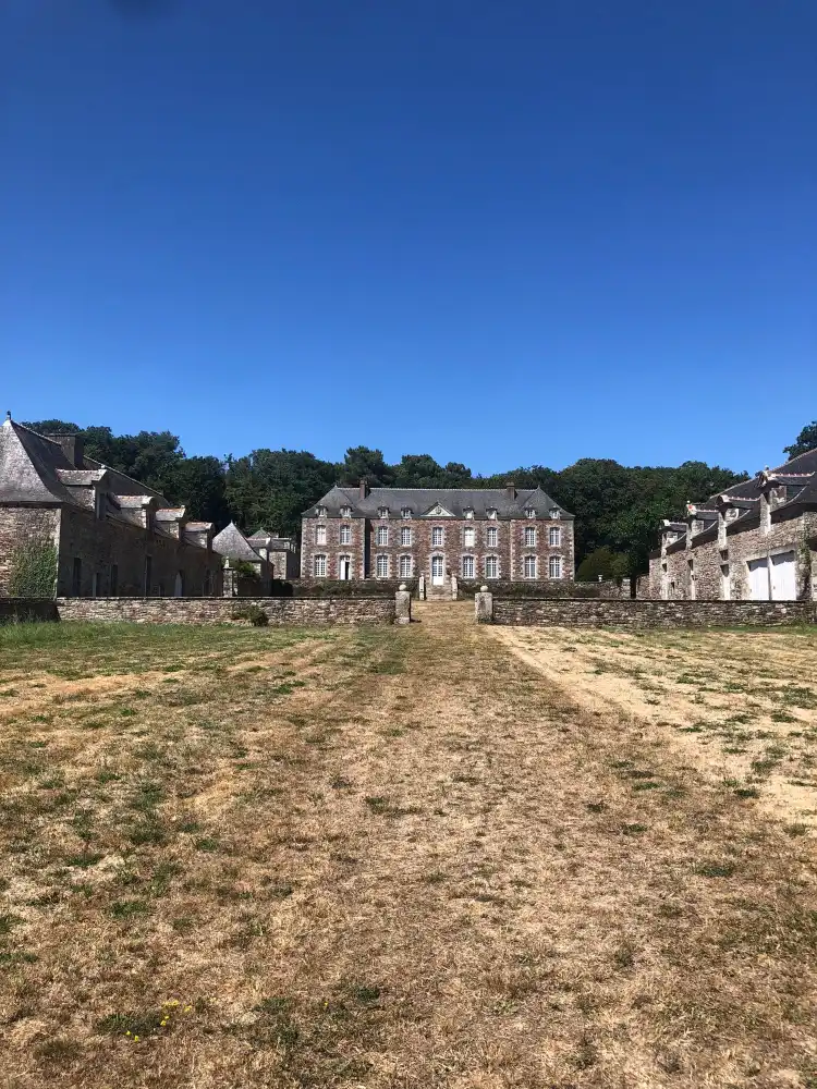 Hôtels à : Béganne