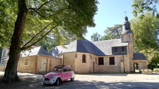 La Normandie en 2CV