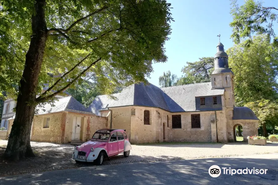 La Normandie en 2CV