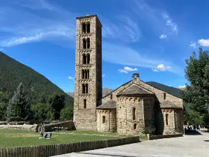 Kirche Sant Climent de Taüll