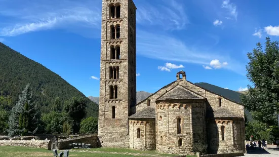 Eglesia de Sant Climent de Taull