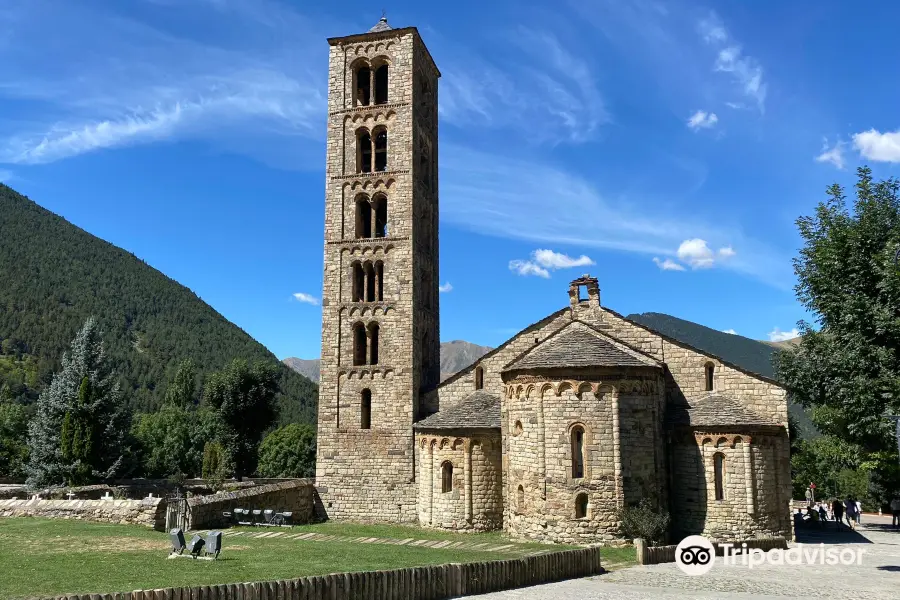 Església de Sant Climent de Taüll