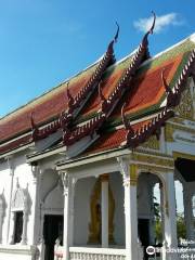 Wat Phra Borommathat Chaiya