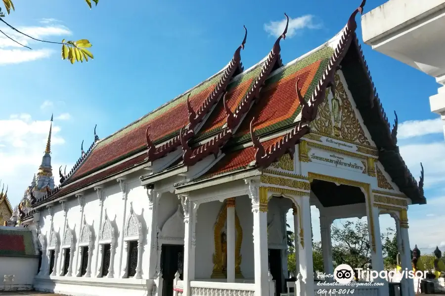 Wat Phra Borommathat Chaiya