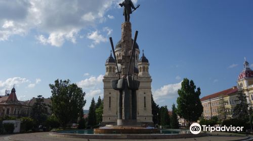 Avram Iancu Monument