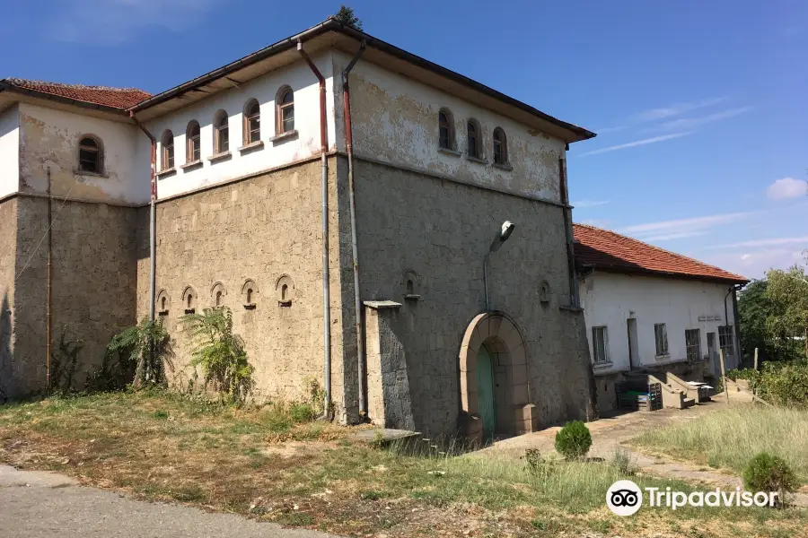 Brestovitsa Winery