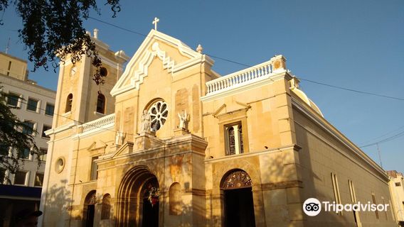 Catedral Nuestra Senora de los Remedios