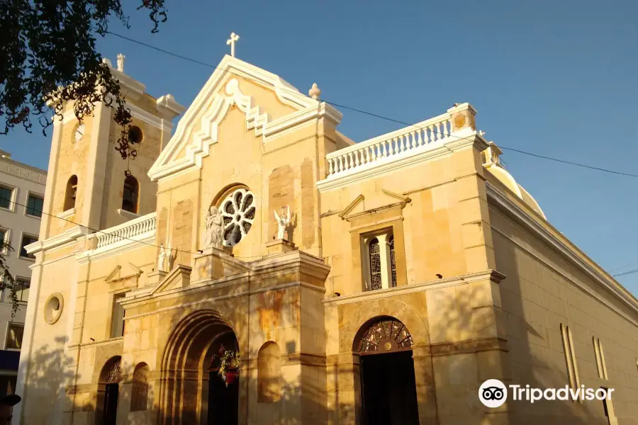 Catedral Nuestra Senora de los Remedios