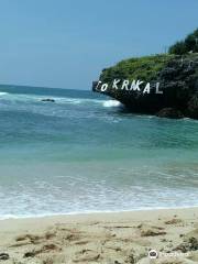 Krakal Beach