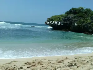 Krakal Beach