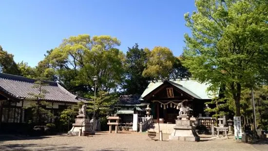 Kochino Shrine