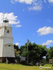 Wooden Hexagonal Lighthouse