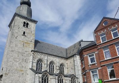 Église Saint-Remacle, Marche-en-Famenne