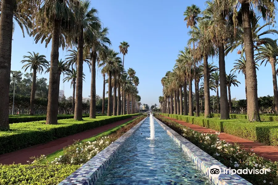 Parc de la Ligue Arabe