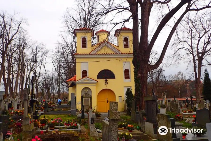 Church of st. Vitus