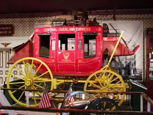 Patee House Museum And Jesse James Homes