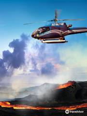 Blue Hawaiian Helicopters - Hilo