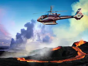 Blue Hawaiian Helicopters - Hilo