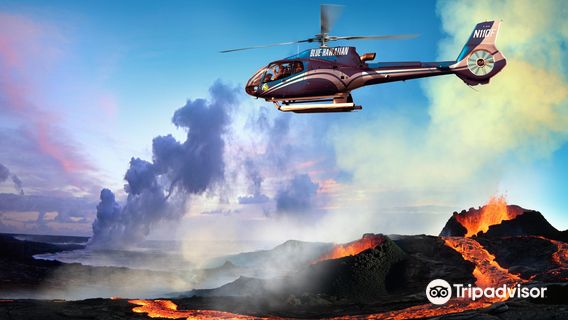 Blue Hawaiian Helicopters