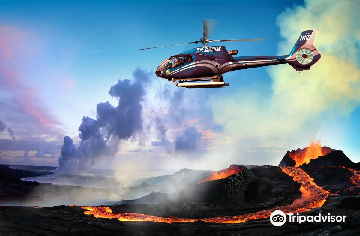 Blue Hawaiian Helicopters