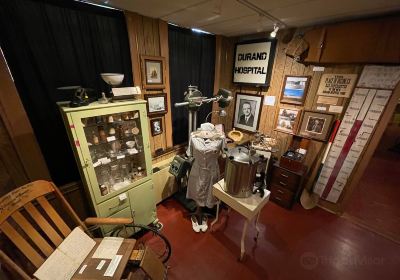 Old Courthouse Museum -- Pepin County Historical Society