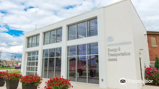 Hancock Historical Museum