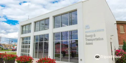 Hancock Historical Museum