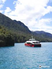Queenstown Lake Cruise - Southern Discoveries