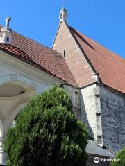 Collegiate Basilica of the Birth of the Blessed Virgin Mary, Wiślica