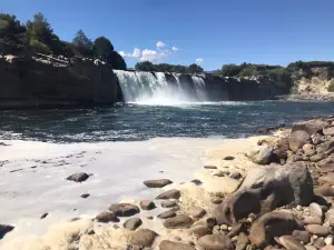 Maruia Falls