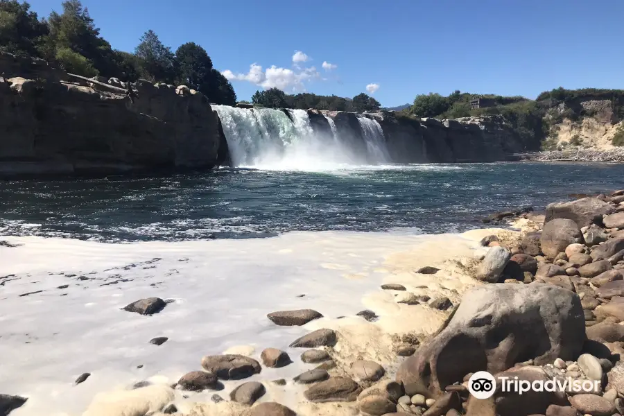 Maruia Falls