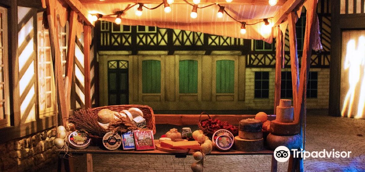 CoudrayRabut Travel Guide 2024 Things to Do, What To Eat & Tips